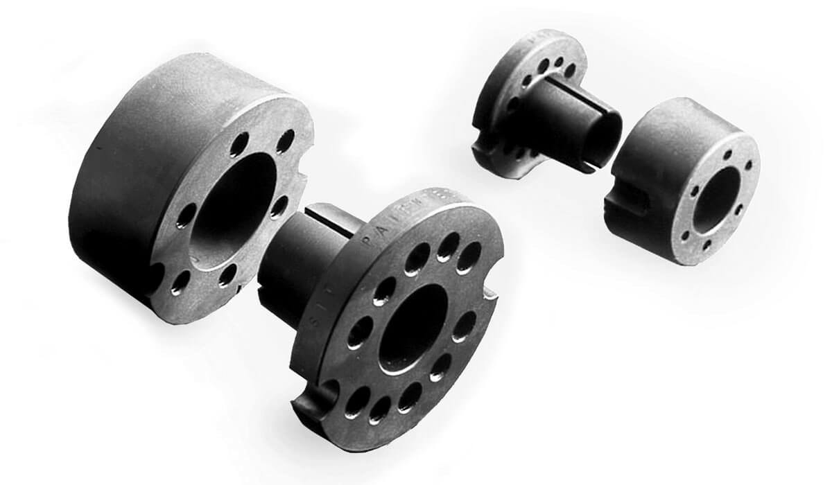 自锁紧套筒SERLOCK® Self-Locking Bushing SERLOCK®